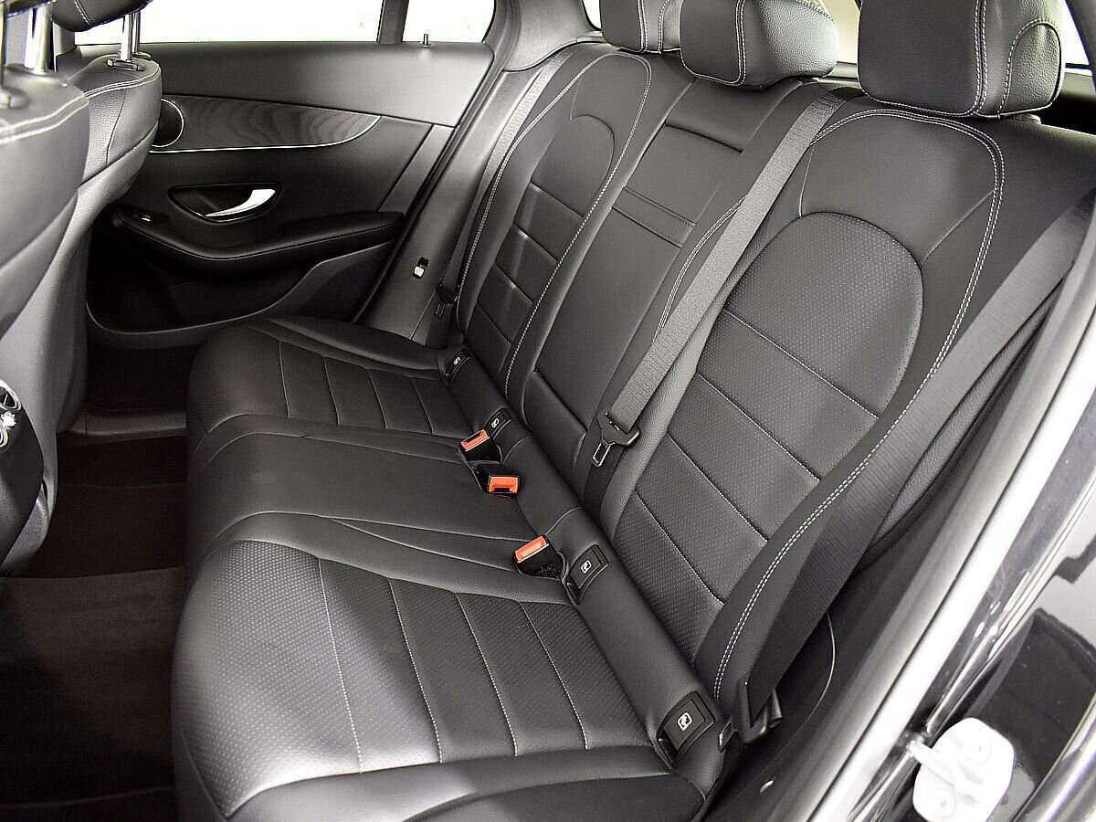 Mercedes-Benz GLC 2018 года с пробегом. Фото: #8