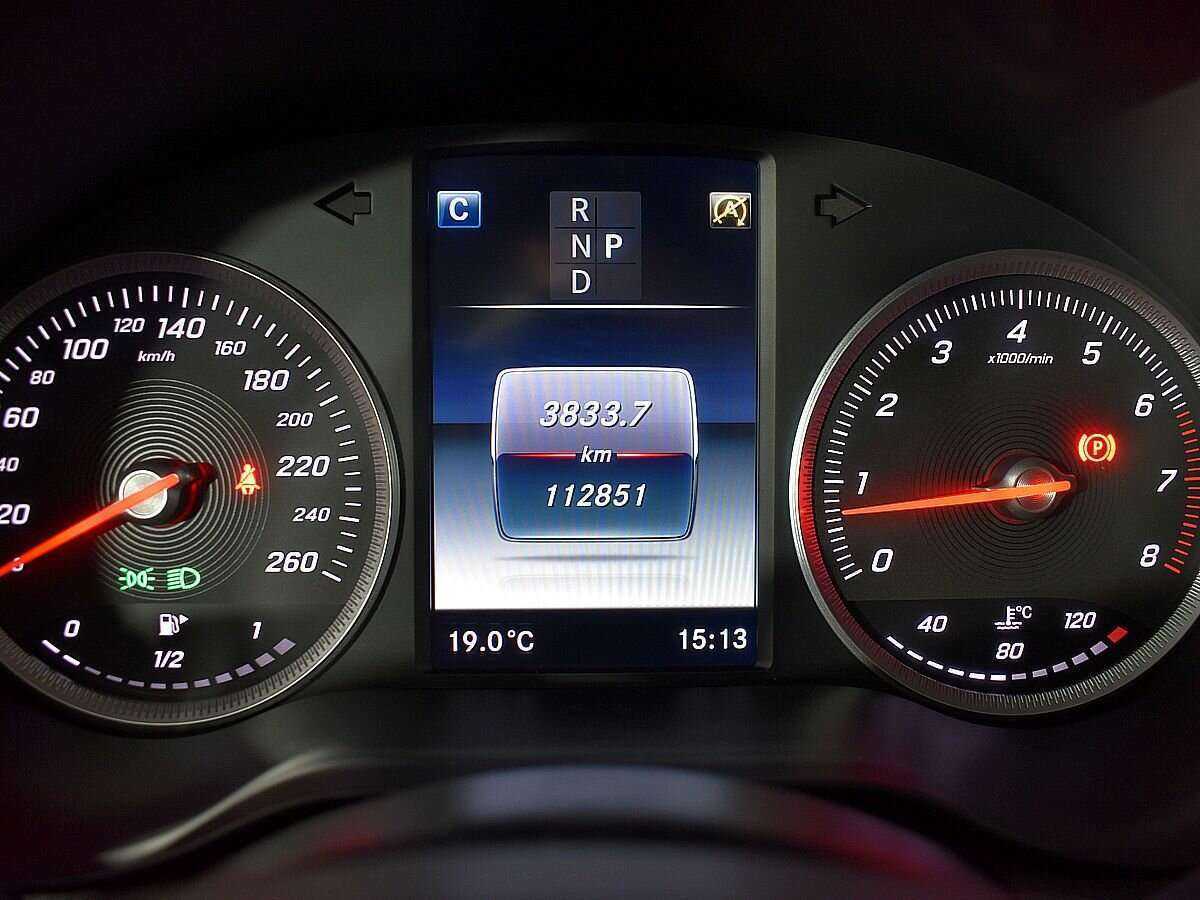 Mercedes-Benz GLC 2018 года с пробегом. Фото: #11