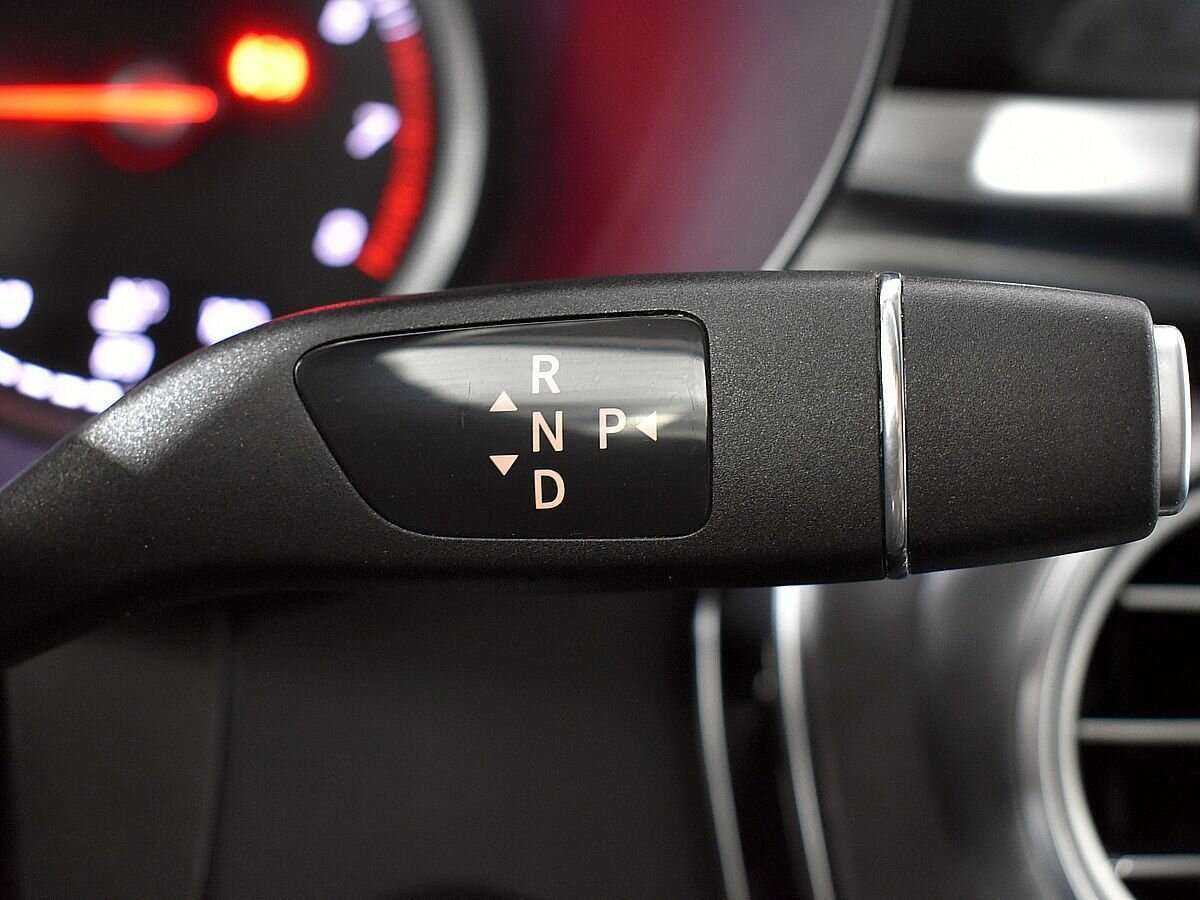 Mercedes-Benz GLC 2018 года с пробегом. Фото: #12