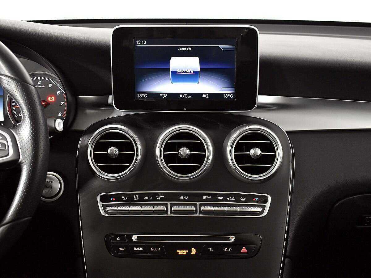 Mercedes-Benz GLC 2018 года с пробегом. Фото: #14