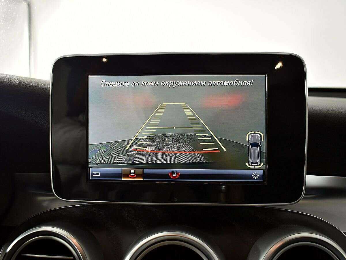 Mercedes-Benz GLC 2018 года с пробегом. Фото: #15