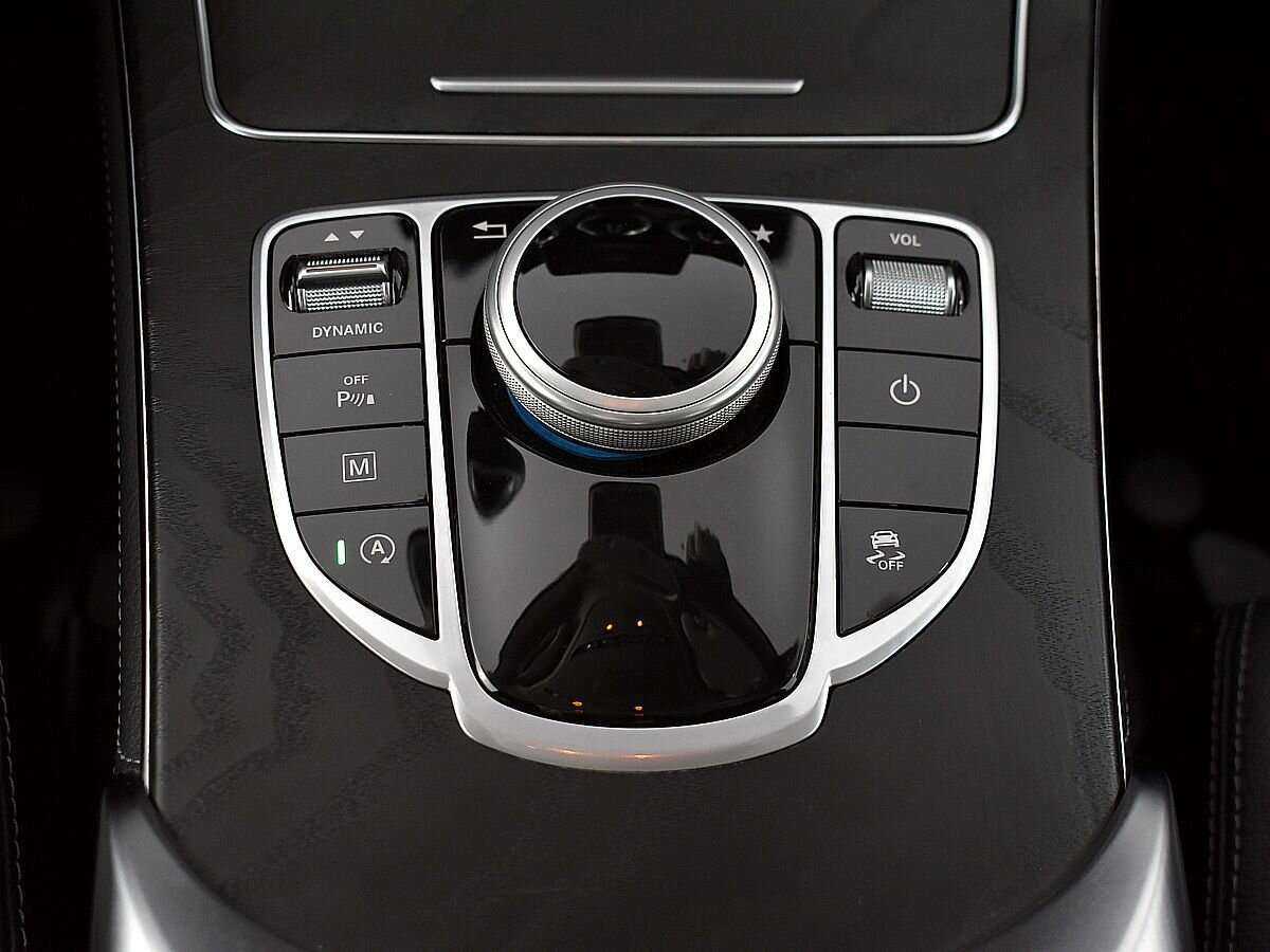 Mercedes-Benz GLC 2018 года с пробегом. Фото: #17