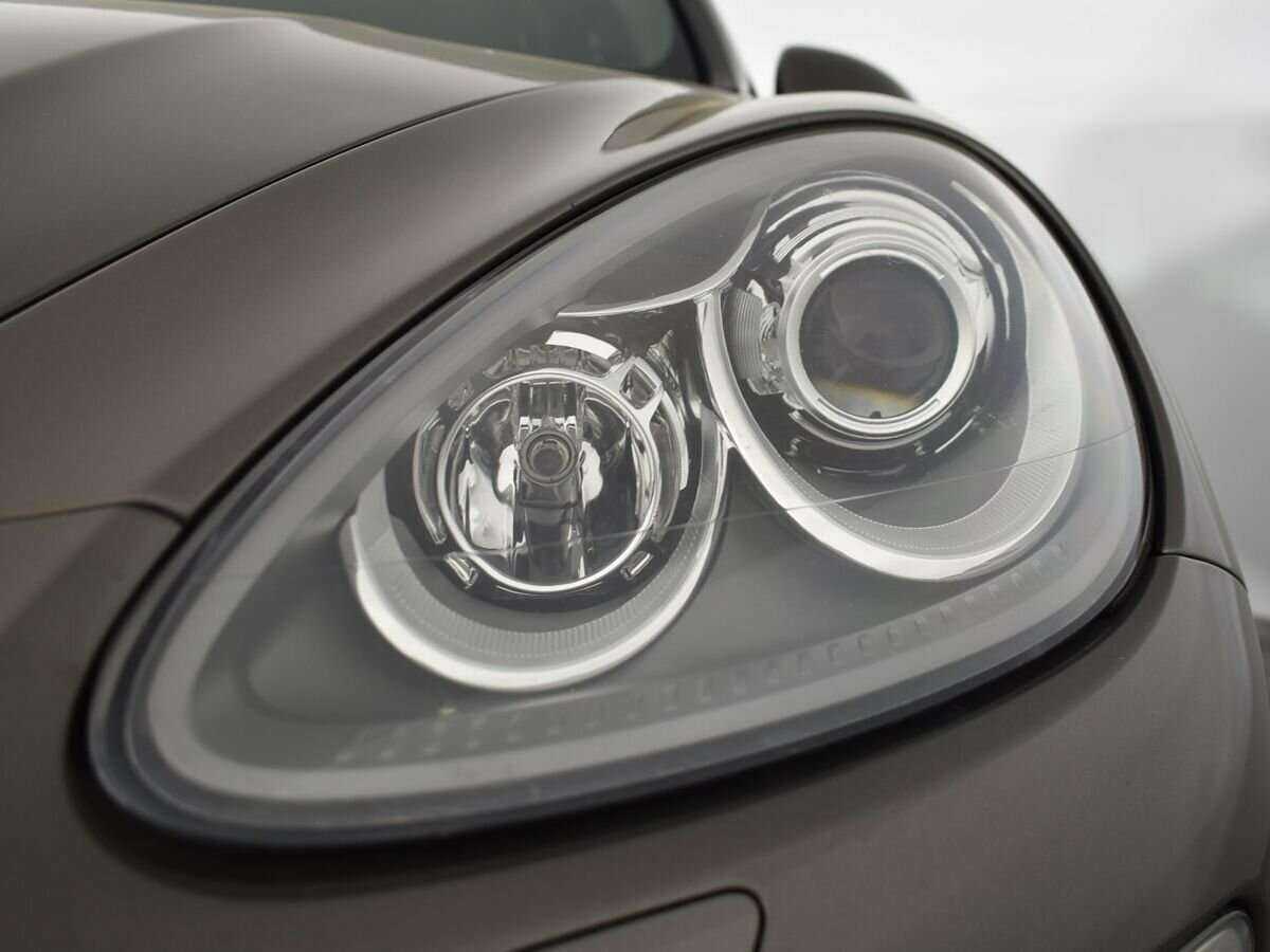 Porsche Cayenne 2013 года с пробегом. Фото: #6