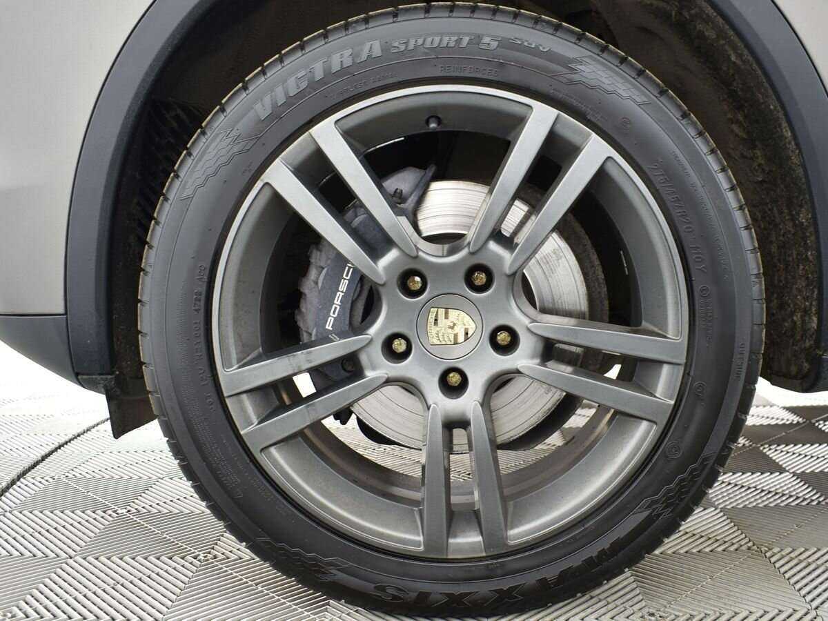 Porsche Cayenne 2013 года с пробегом. Фото: #7