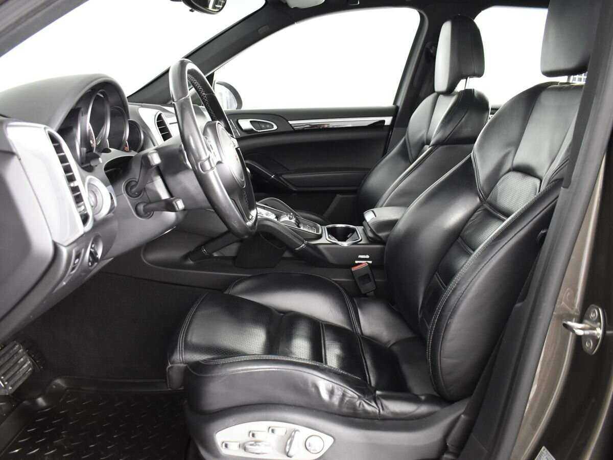 Porsche Cayenne 2013 года с пробегом. Фото: #9