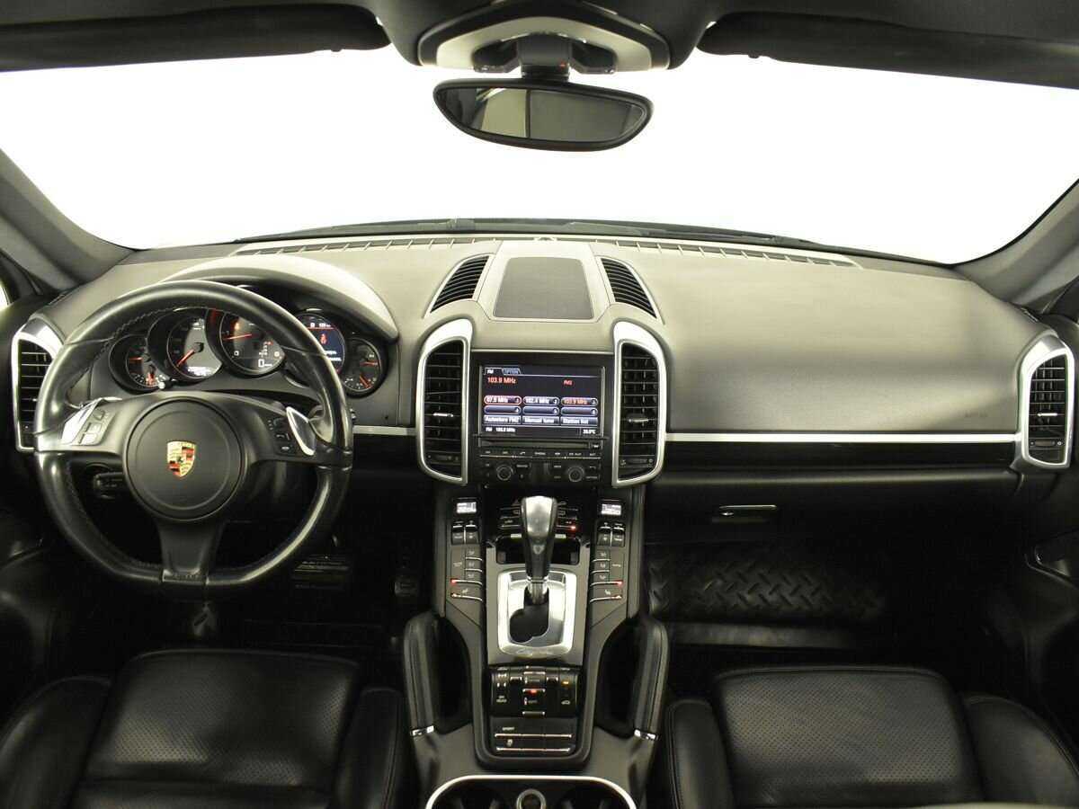 Porsche Cayenne 2013 года с пробегом. Фото: #10