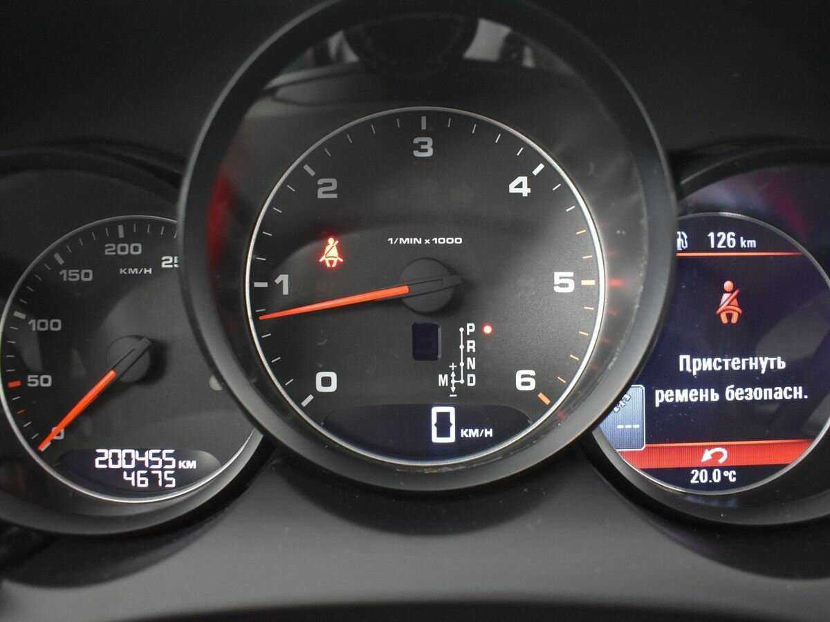 Porsche Cayenne 2013 года с пробегом. Фото: #12