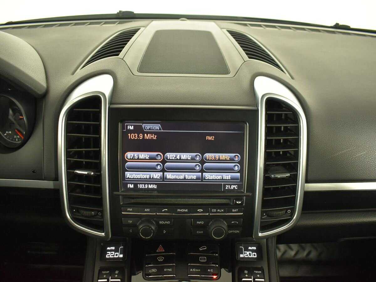 Porsche Cayenne 2013 года с пробегом. Фото: #13