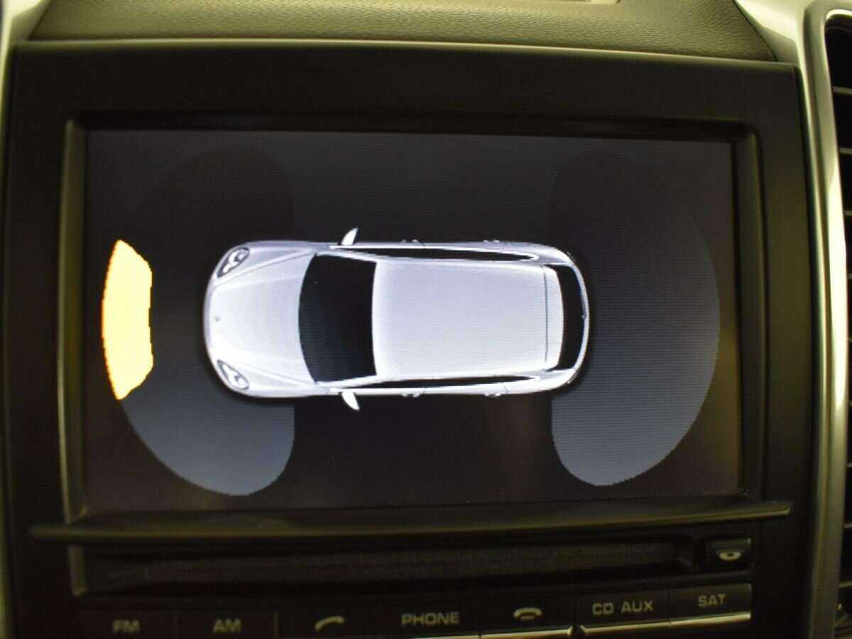 Porsche Cayenne 2013 года с пробегом. Фото: #14