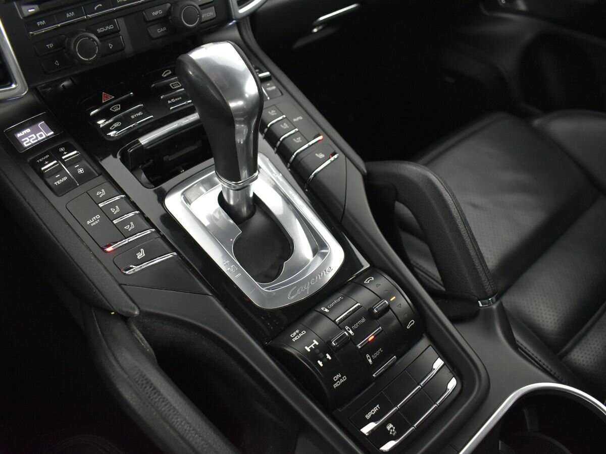 Porsche Cayenne 2013 года с пробегом. Фото: #16