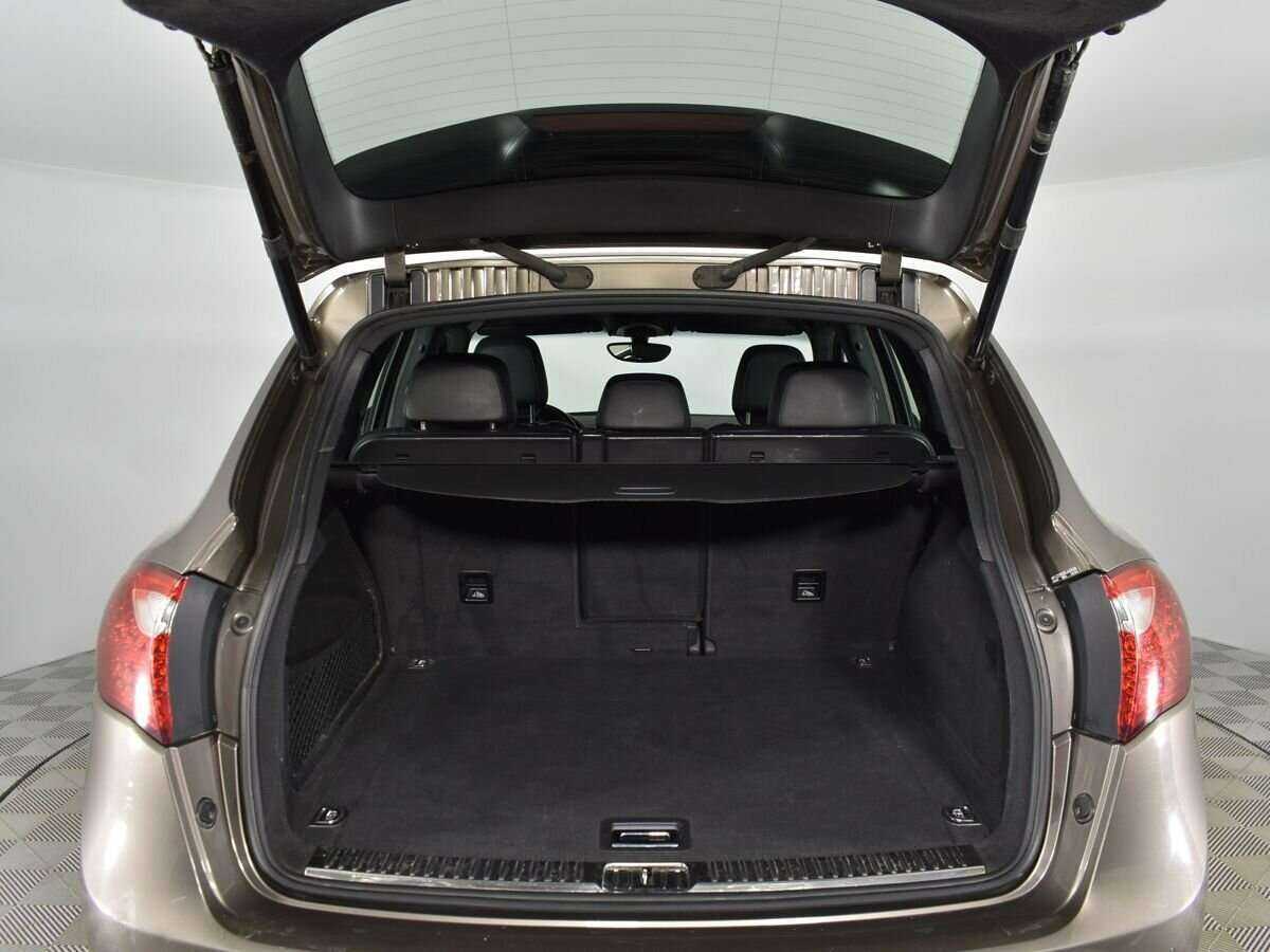 Porsche Cayenne 2013 года с пробегом. Фото: #19