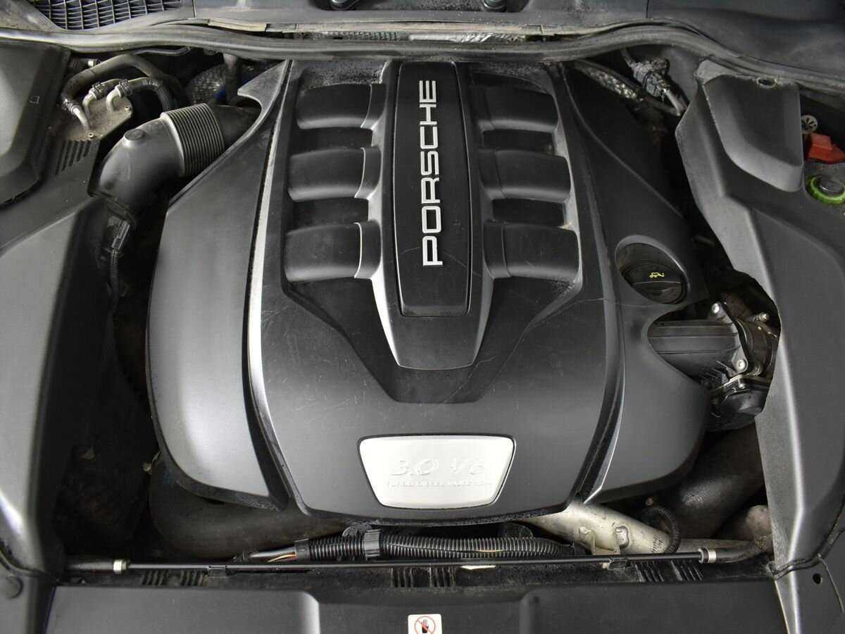 Porsche Cayenne 2013 года с пробегом. Фото: #20