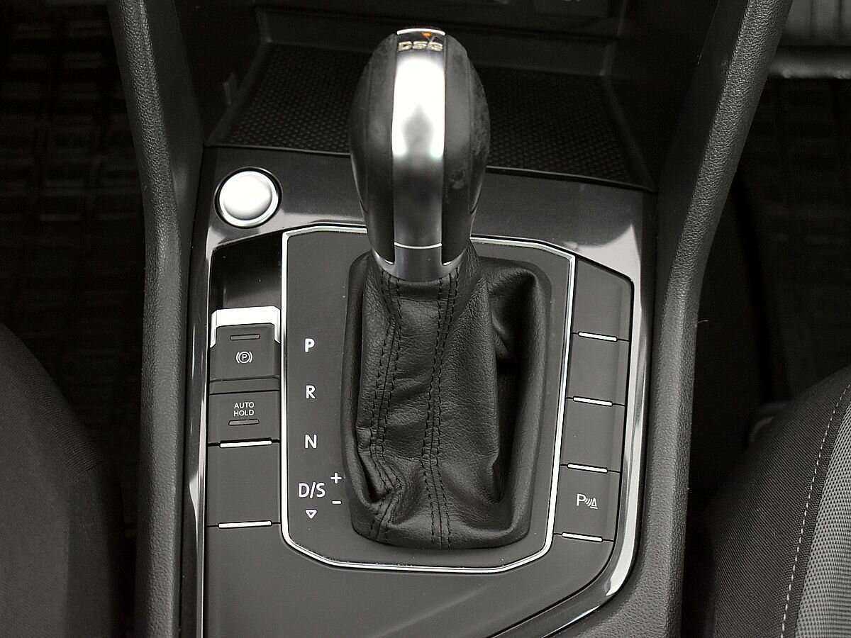 Volkswagen Tiguan 2019 года с пробегом. Фото: #14