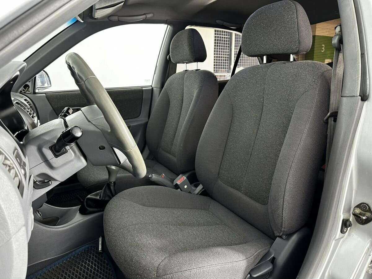 Hyundai Accent 2004 года с пробегом. Фото: #6