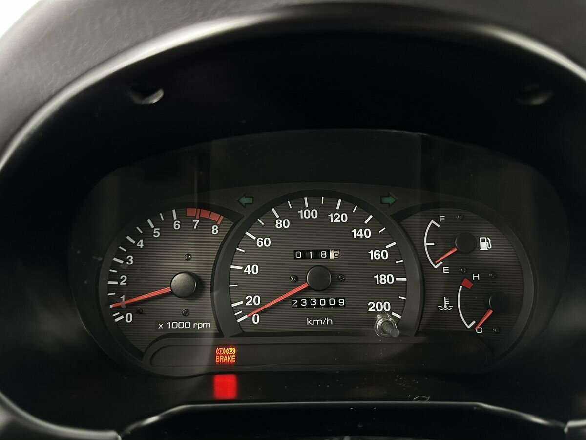 Hyundai Accent 2004 года с пробегом. Фото: #9