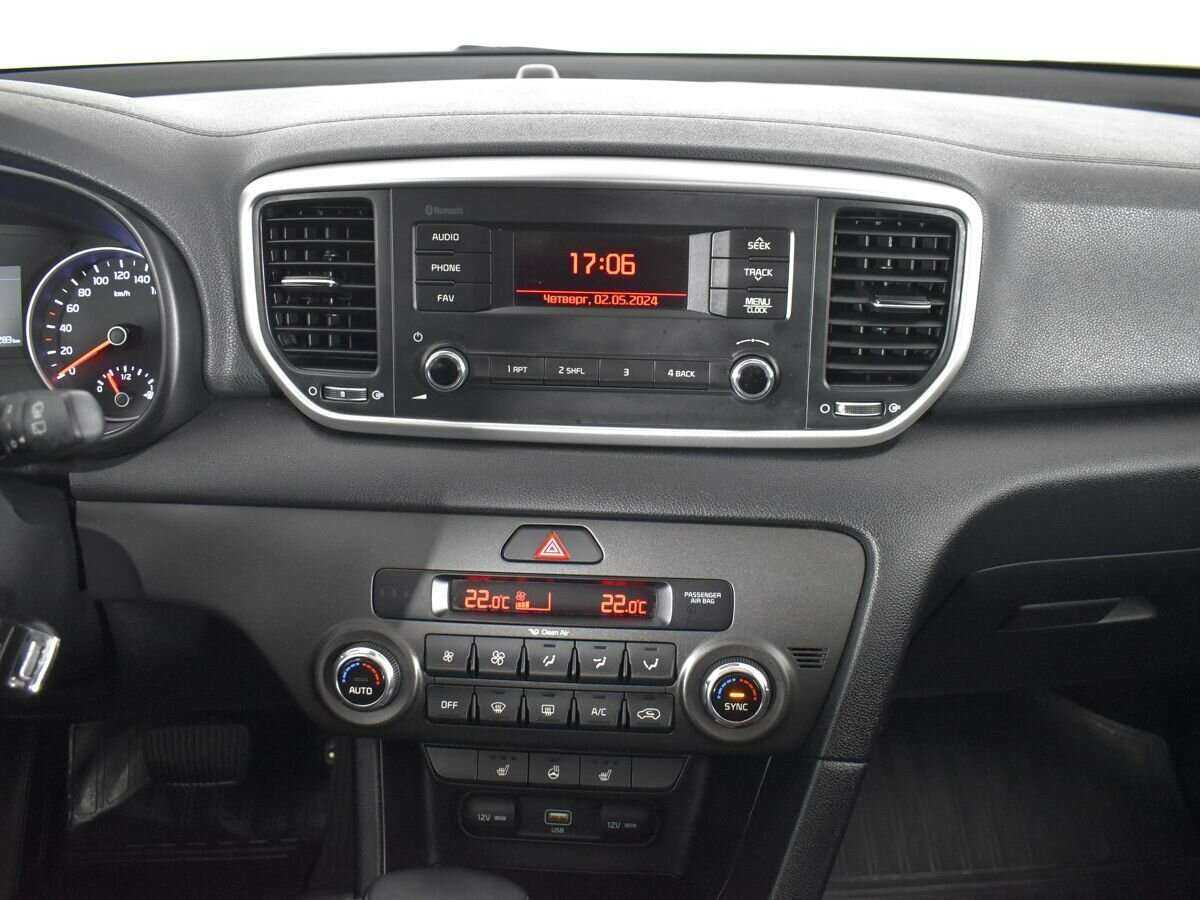 Kia Sportage 2019 года с пробегом. Фото: #11