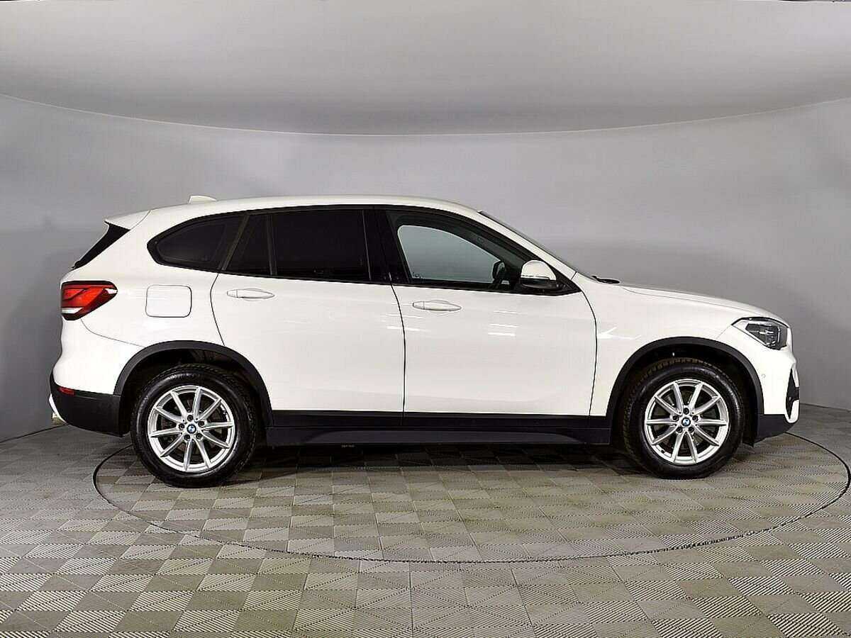 BMW X1 2020 года с пробегом. Фото: #4