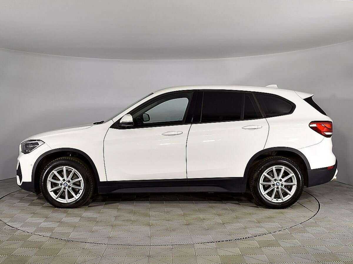BMW X1 2020 года с пробегом. Фото: #5