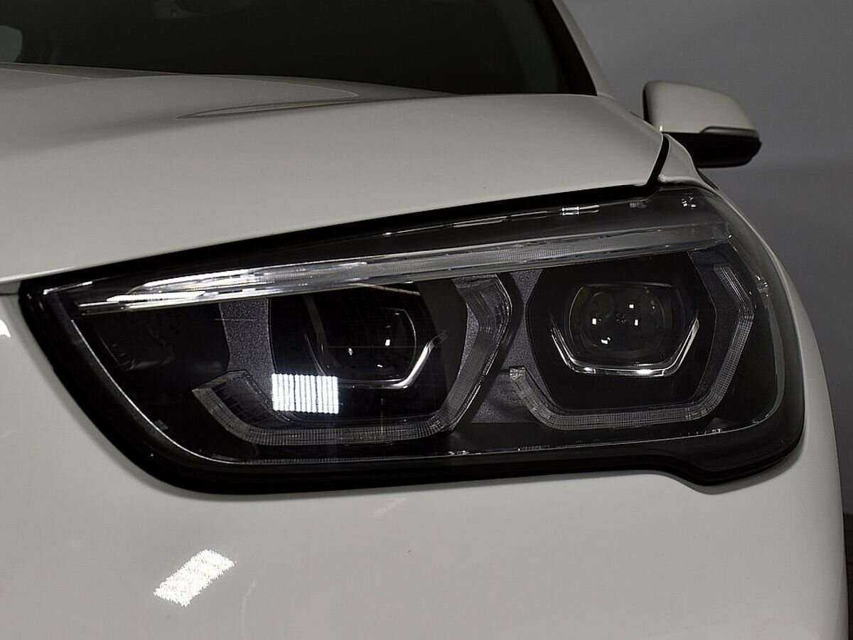 BMW X1 2020 года с пробегом. Фото: #6