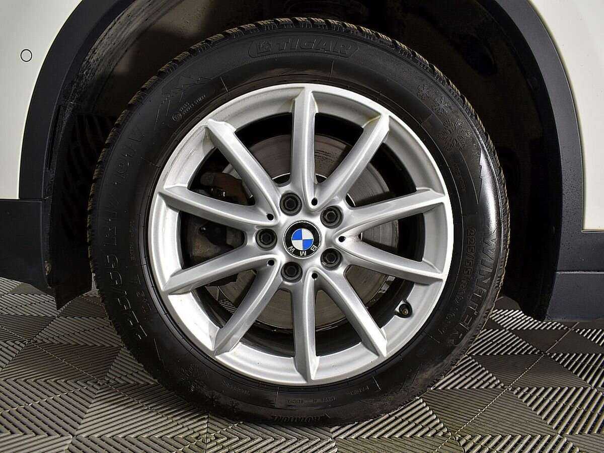 BMW X1 2020 года с пробегом. Фото: #7