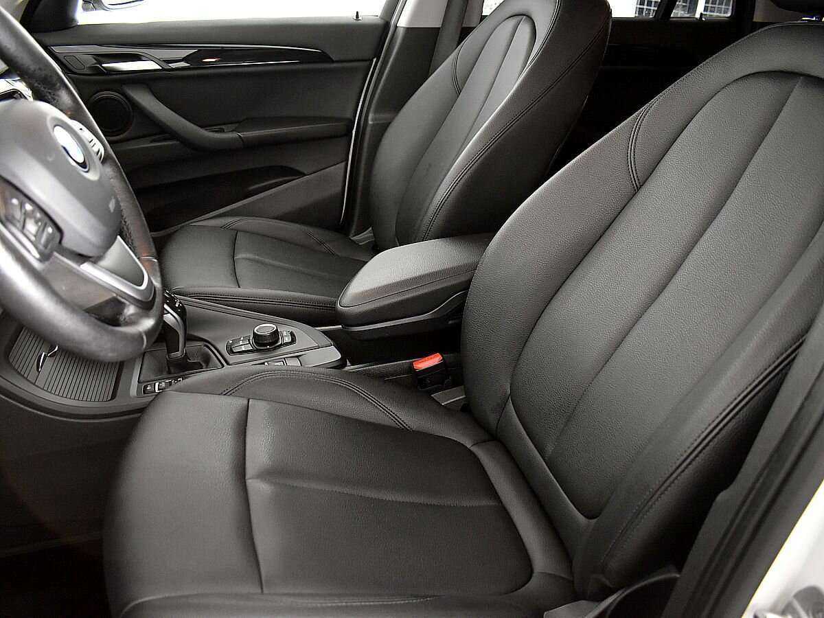 BMW X1 2020 года с пробегом. Фото: #9