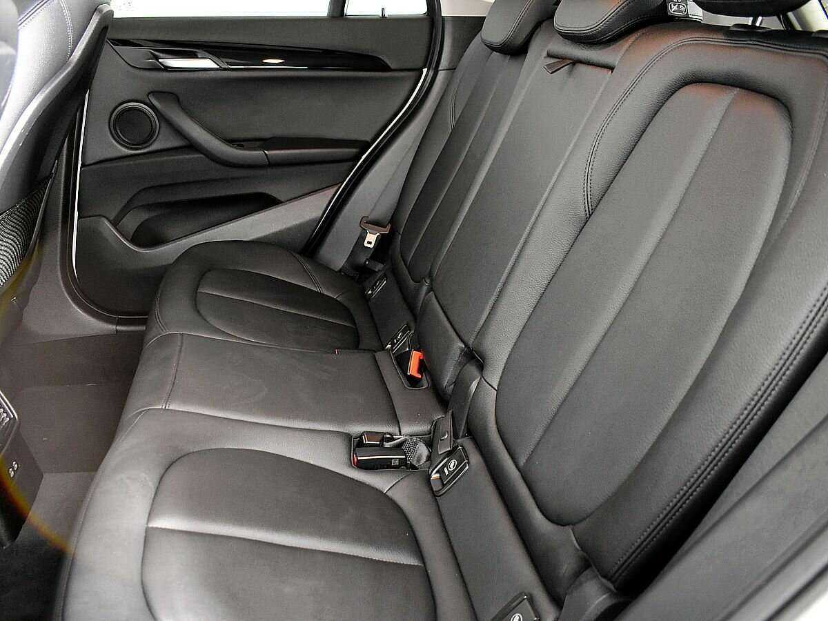 BMW X1 2020 года с пробегом. Фото: #10
