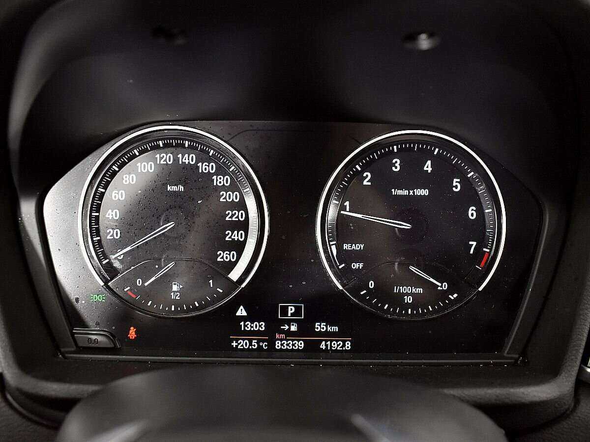 BMW X1 2020 года с пробегом. Фото: #13