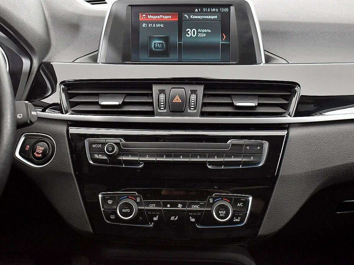 BMW X1 2020 года с пробегом. Фото: #14