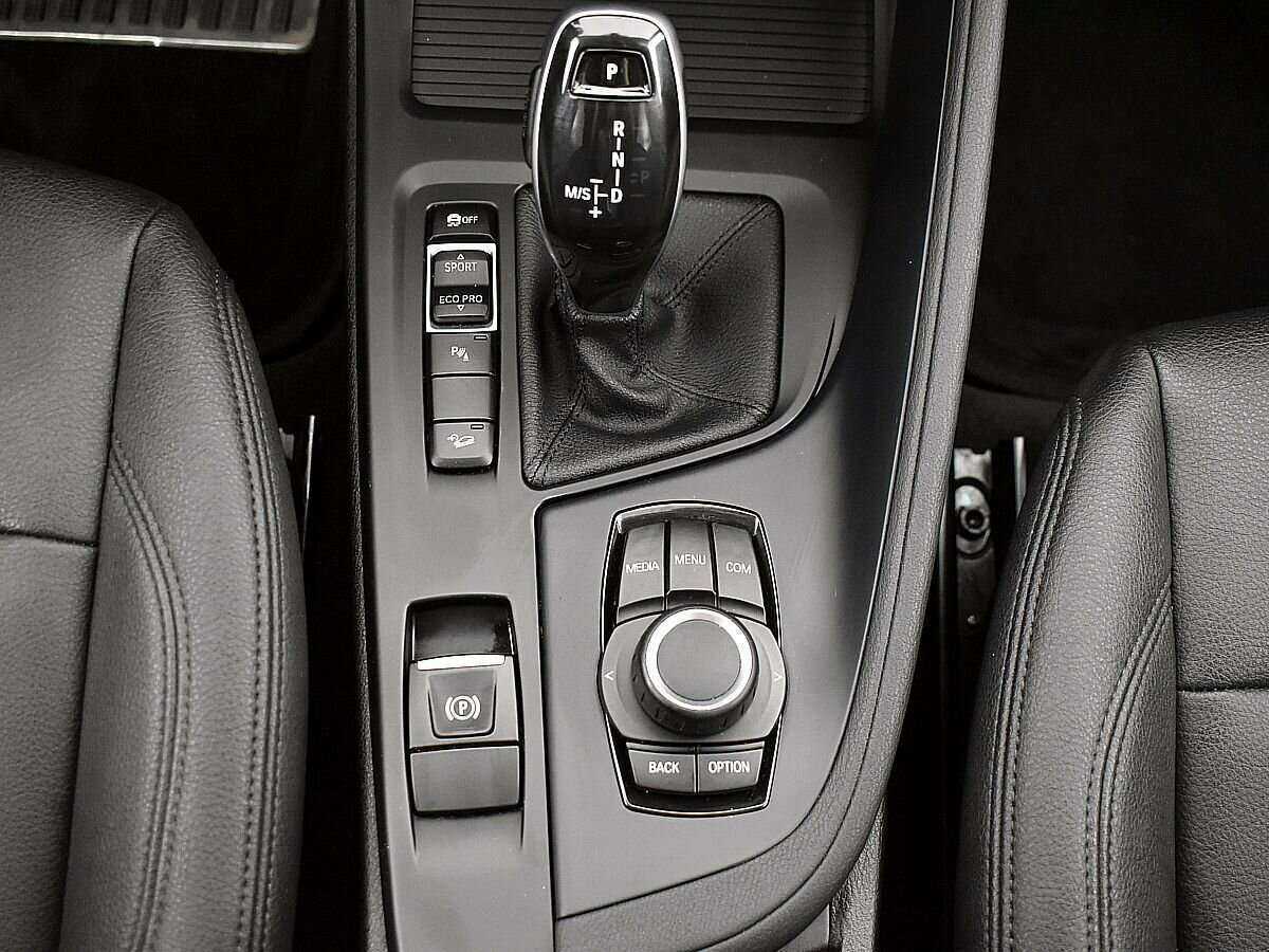 BMW X1 2020 года с пробегом. Фото: #16