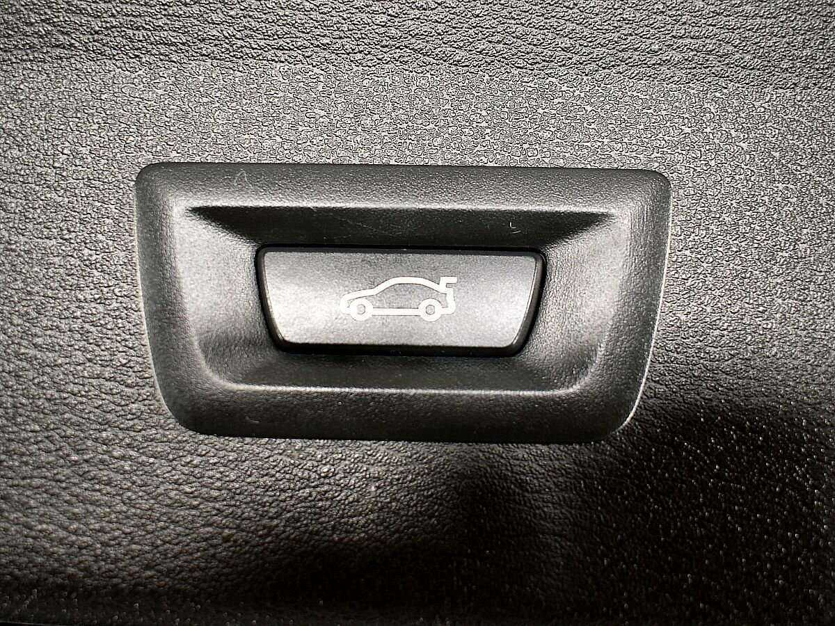 BMW X1 2020 года с пробегом. Фото: #18