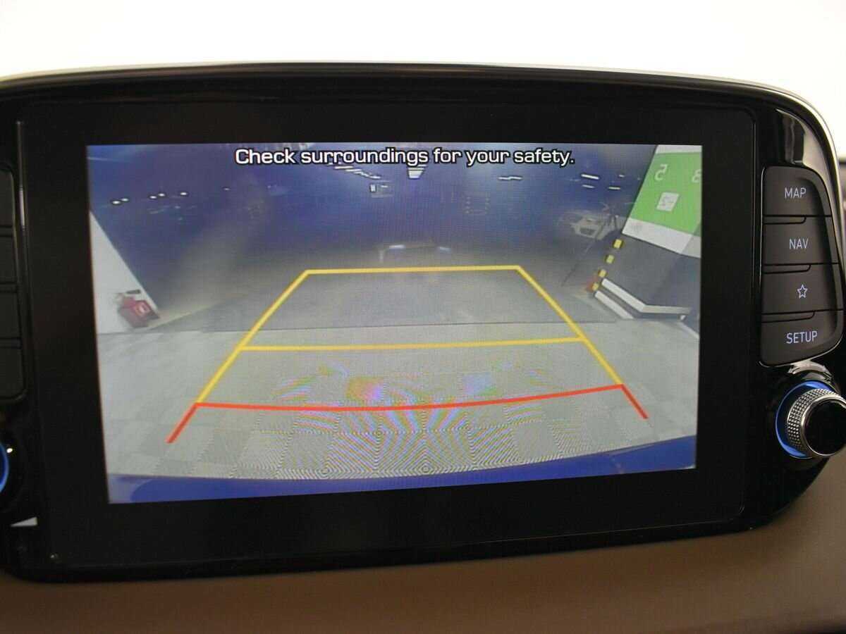 Hyundai Santa Fe 2020 года с пробегом. Фото: #13