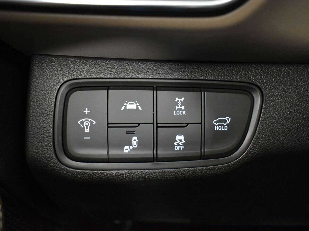 Hyundai Santa Fe 2020 года с пробегом. Фото: #14