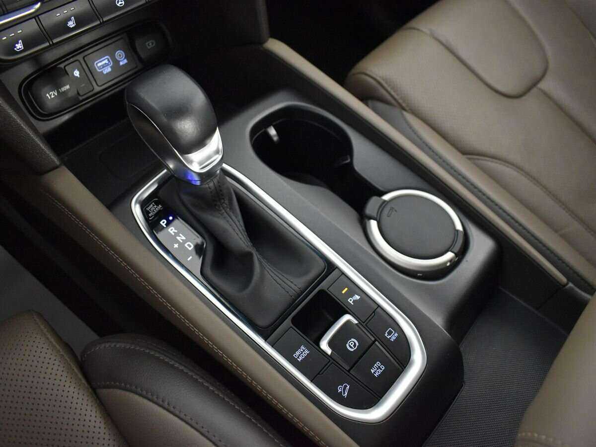 Hyundai Santa Fe 2020 года с пробегом. Фото: #15