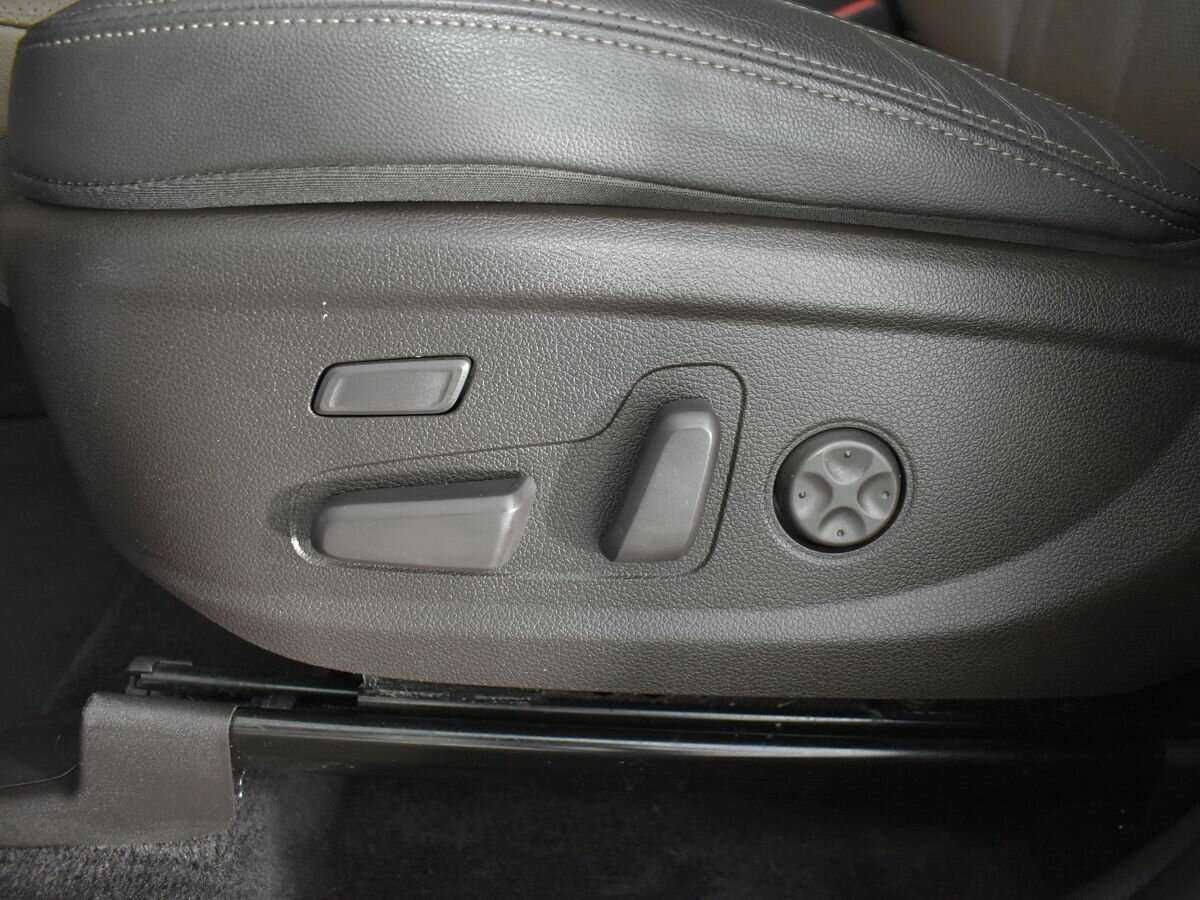 Hyundai Santa Fe 2020 года с пробегом. Фото: #16