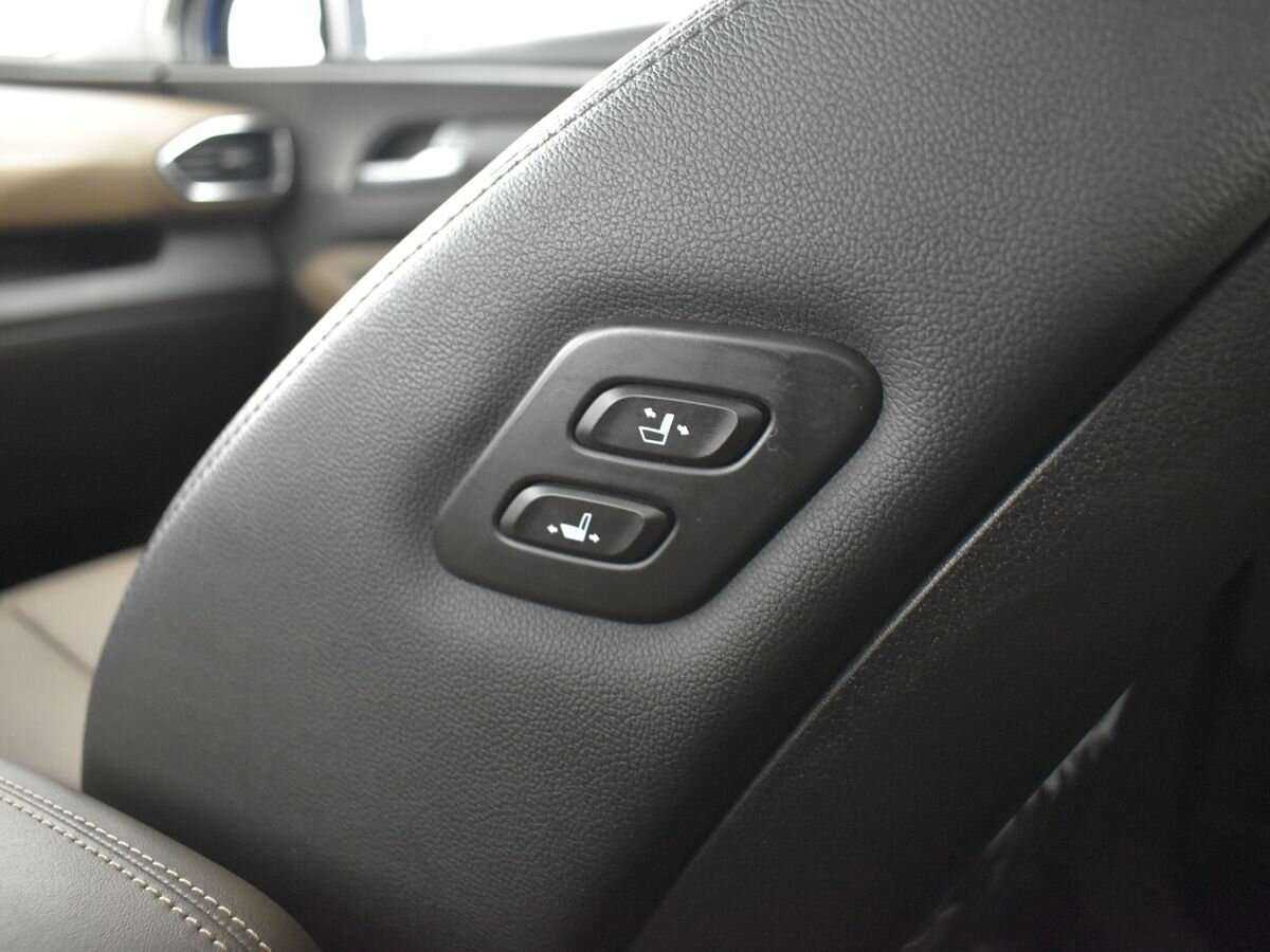 Hyundai Santa Fe 2020 года с пробегом. Фото: #17