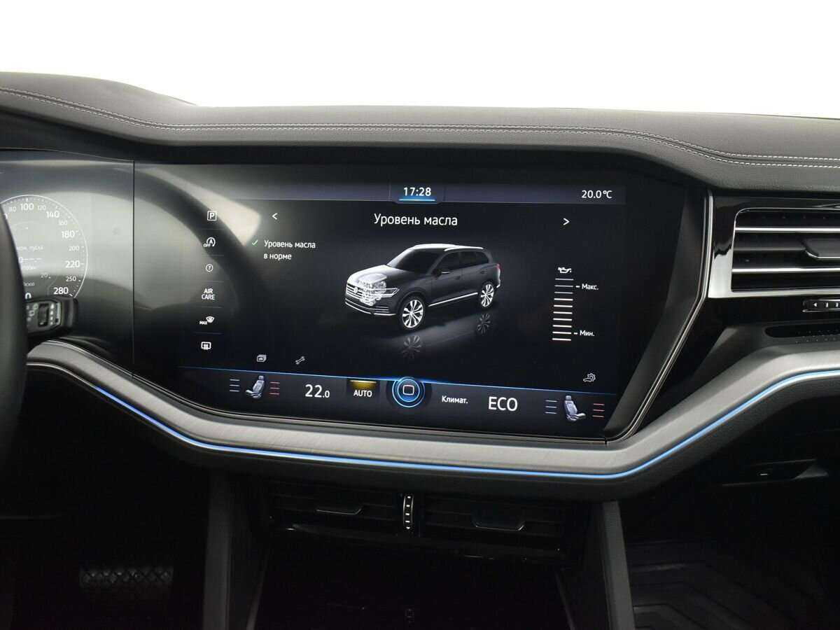 Volkswagen Touareg 2019 года с пробегом. Фото: #12