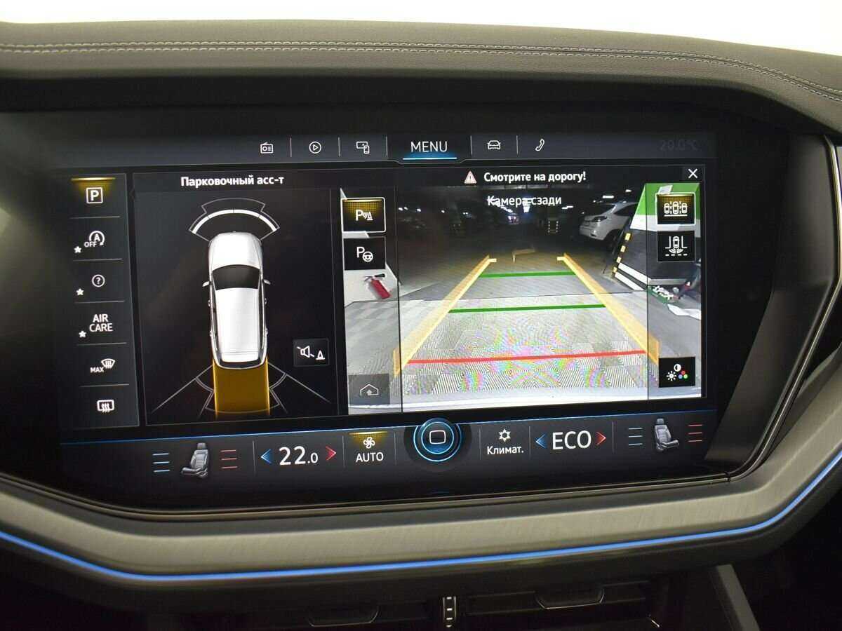 Volkswagen Touareg 2019 года с пробегом. Фото: #13