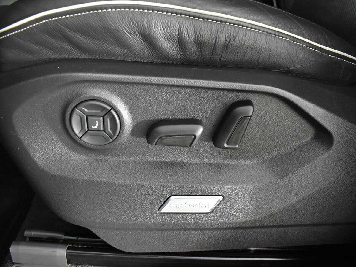 Volkswagen Touareg 2019 года с пробегом. Фото: #14