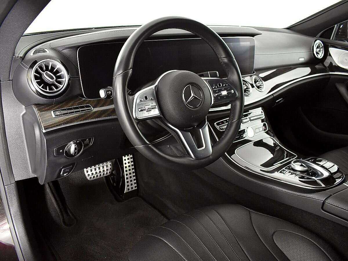 Mercedes-Benz CLS 2019 года с пробегом. Фото: #6