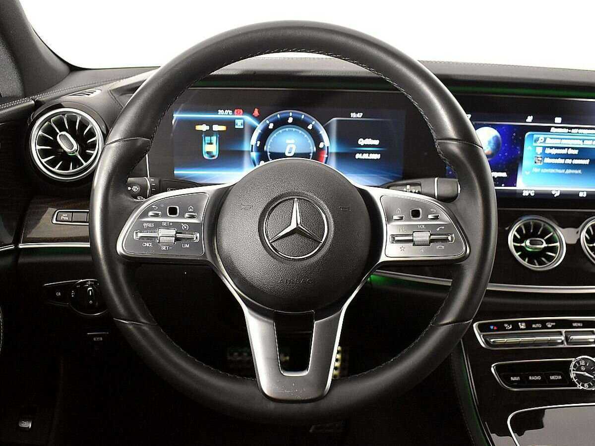 Mercedes-Benz CLS 2019 года с пробегом. Фото: #10