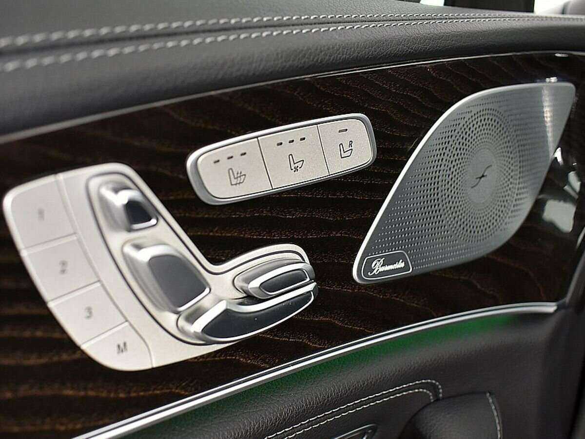 Mercedes-Benz CLS 2019 года с пробегом. Фото: #17