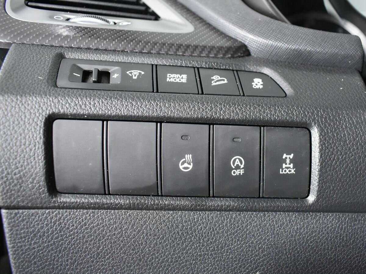 Hyundai Santa Fe 2017 года с пробегом. Фото: #14