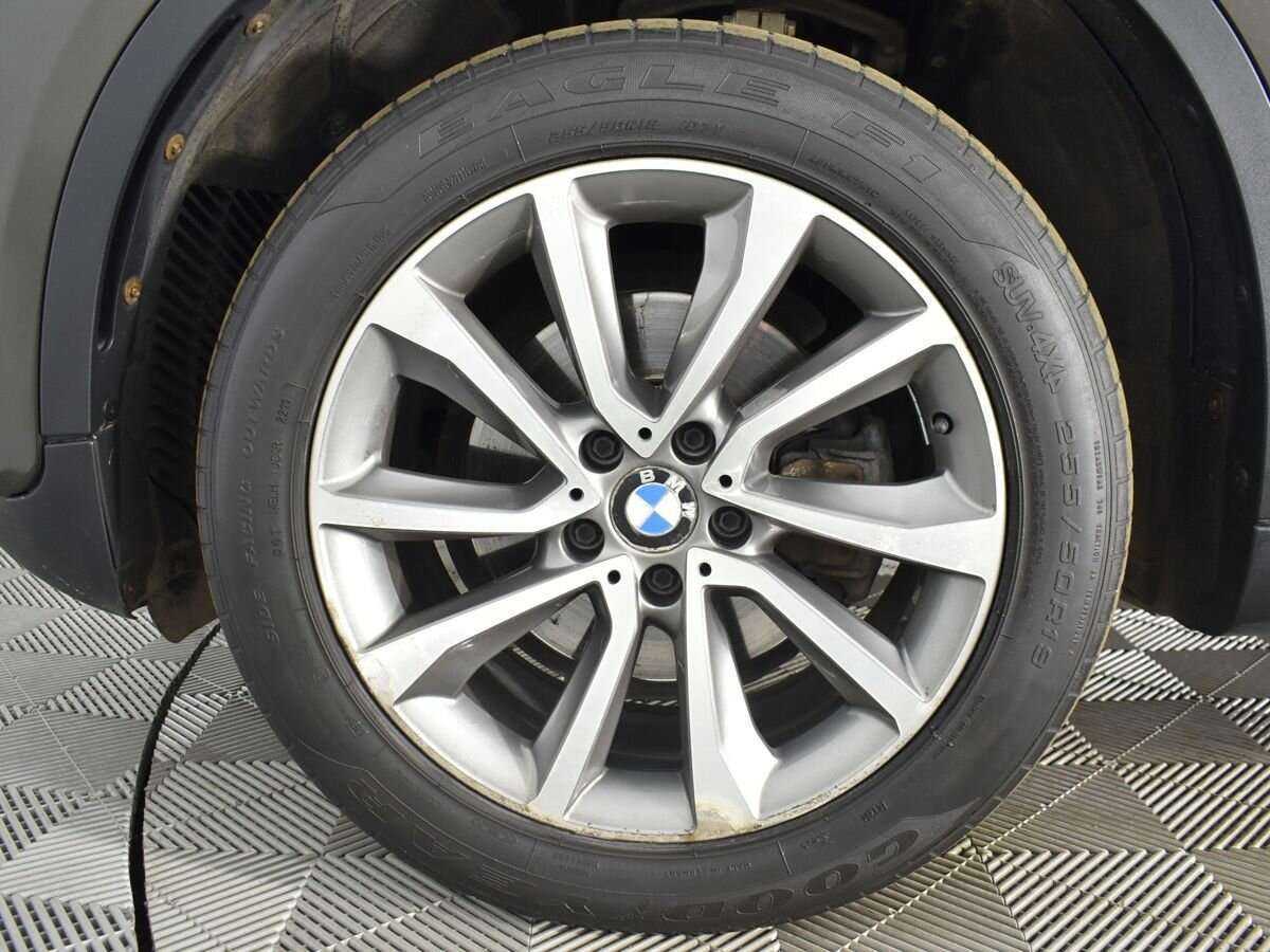 BMW X6 2016 года с пробегом. Фото: #7