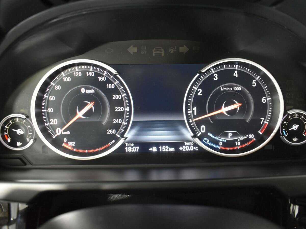 BMW X6 2016 года с пробегом. Фото: #12