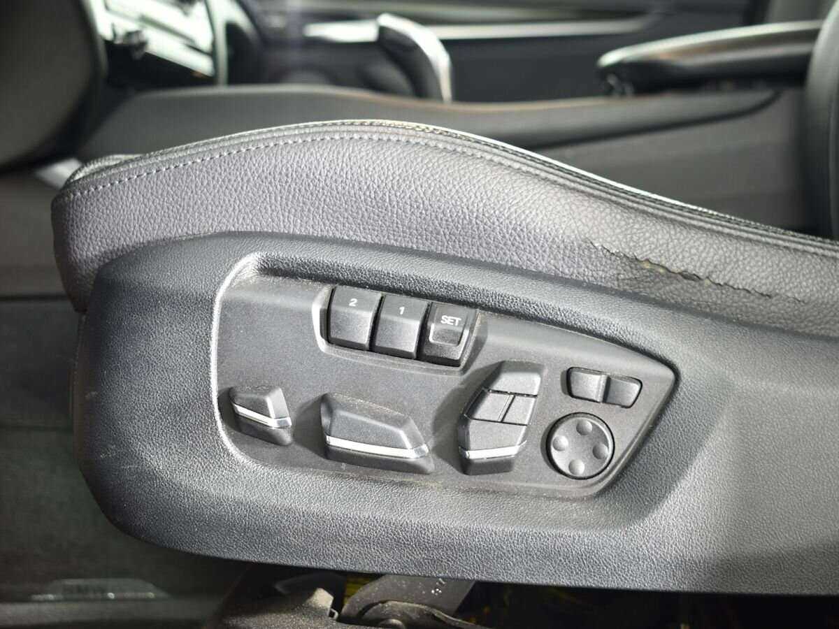 BMW X6 2016 года с пробегом. Фото: #14