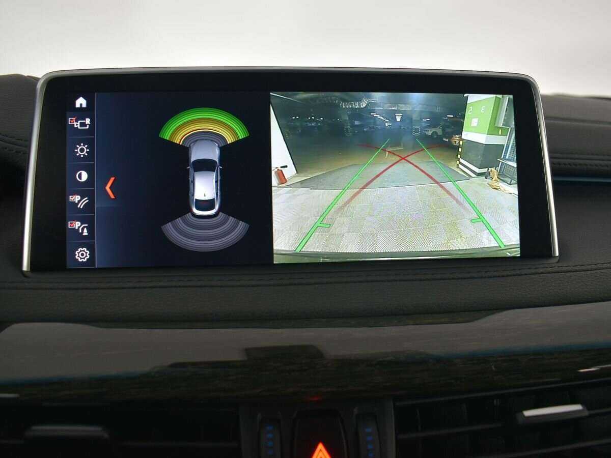 BMW X6 2016 года с пробегом. Фото: #17