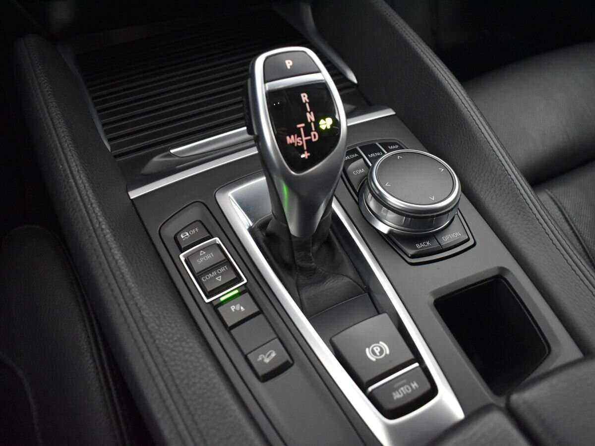 BMW X6 2016 года с пробегом. Фото: #18