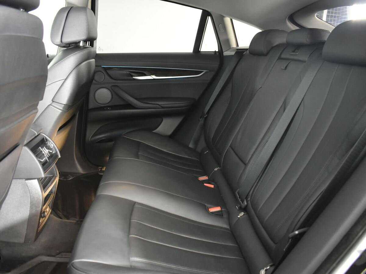 BMW X6 2016 года с пробегом. Фото: #20
