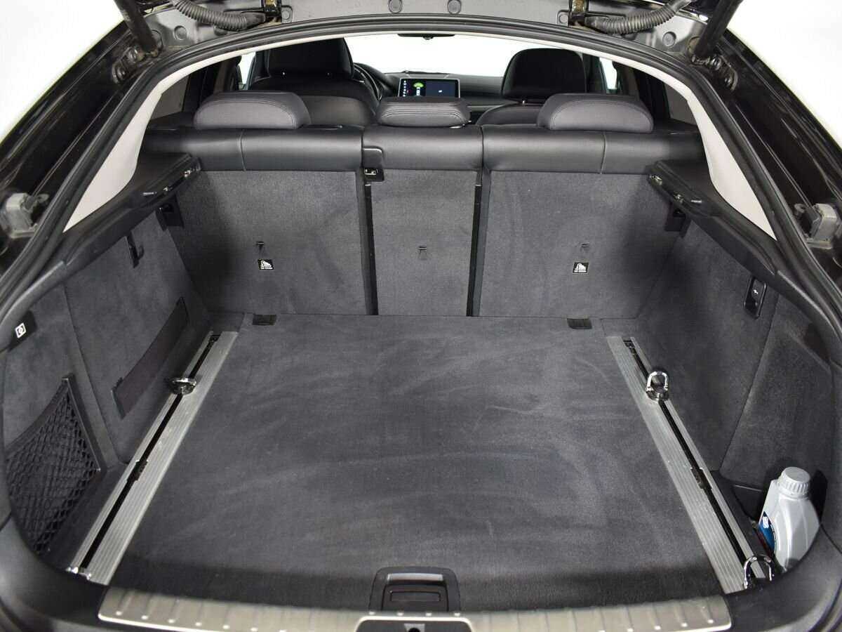 BMW X6 2016 года с пробегом. Фото: #21