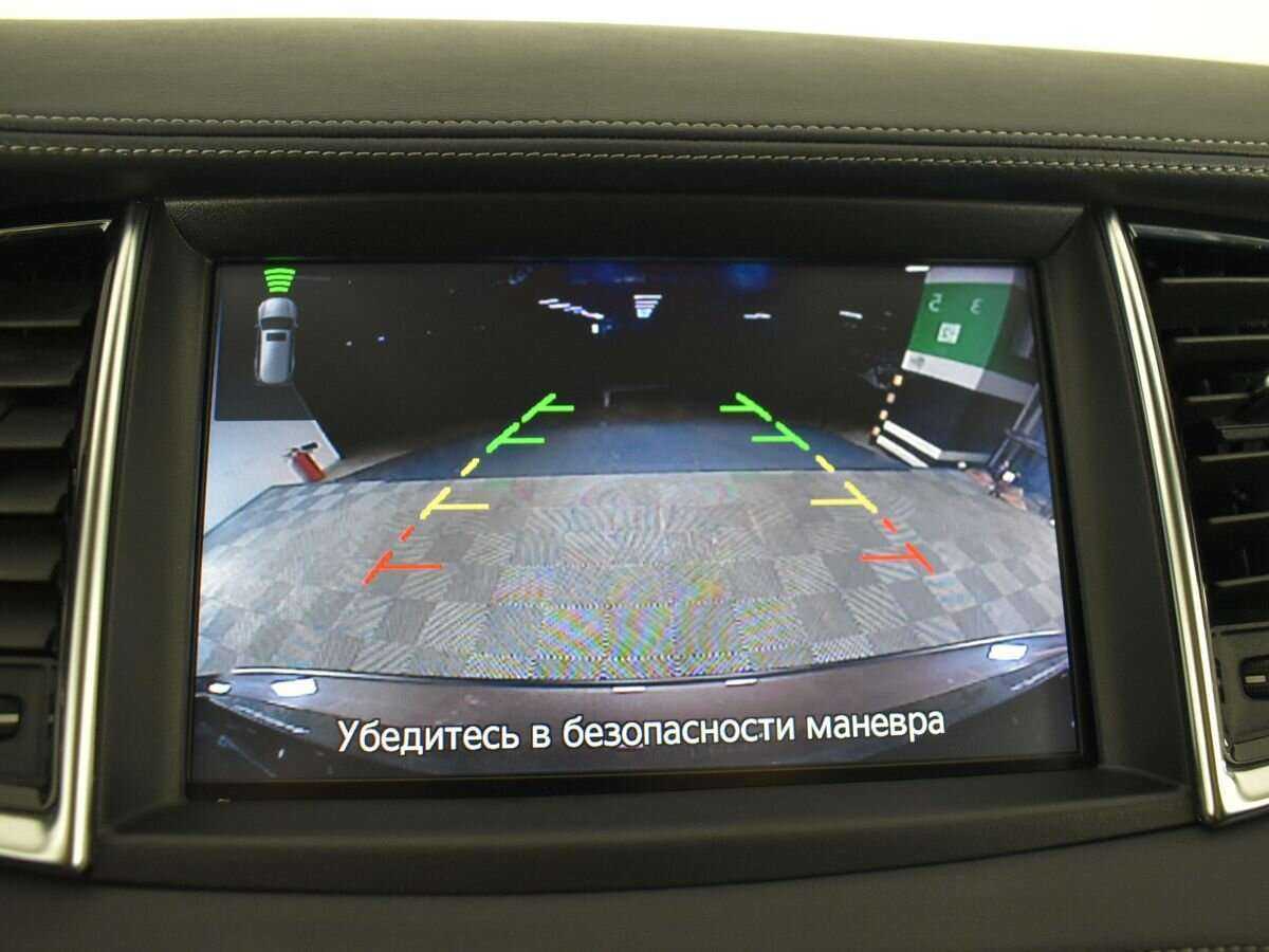 Infiniti QX50 2018 года с пробегом. Фото: #13